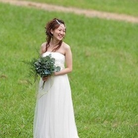 ウエディングブーケ