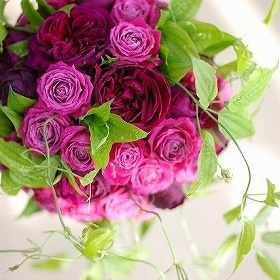 ウエディングブーケ