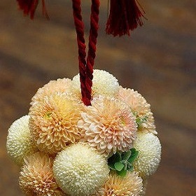 ウエディングブーケ