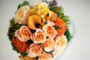ウエディングブーケ
