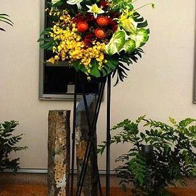 スタンドフラワー 20000円(税別)