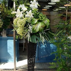 スタンドフラワー