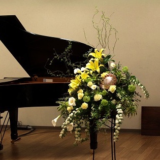 スタンドフラワー