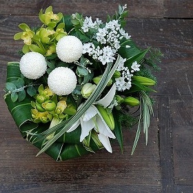 お供えアレンジ　7000円（税別）