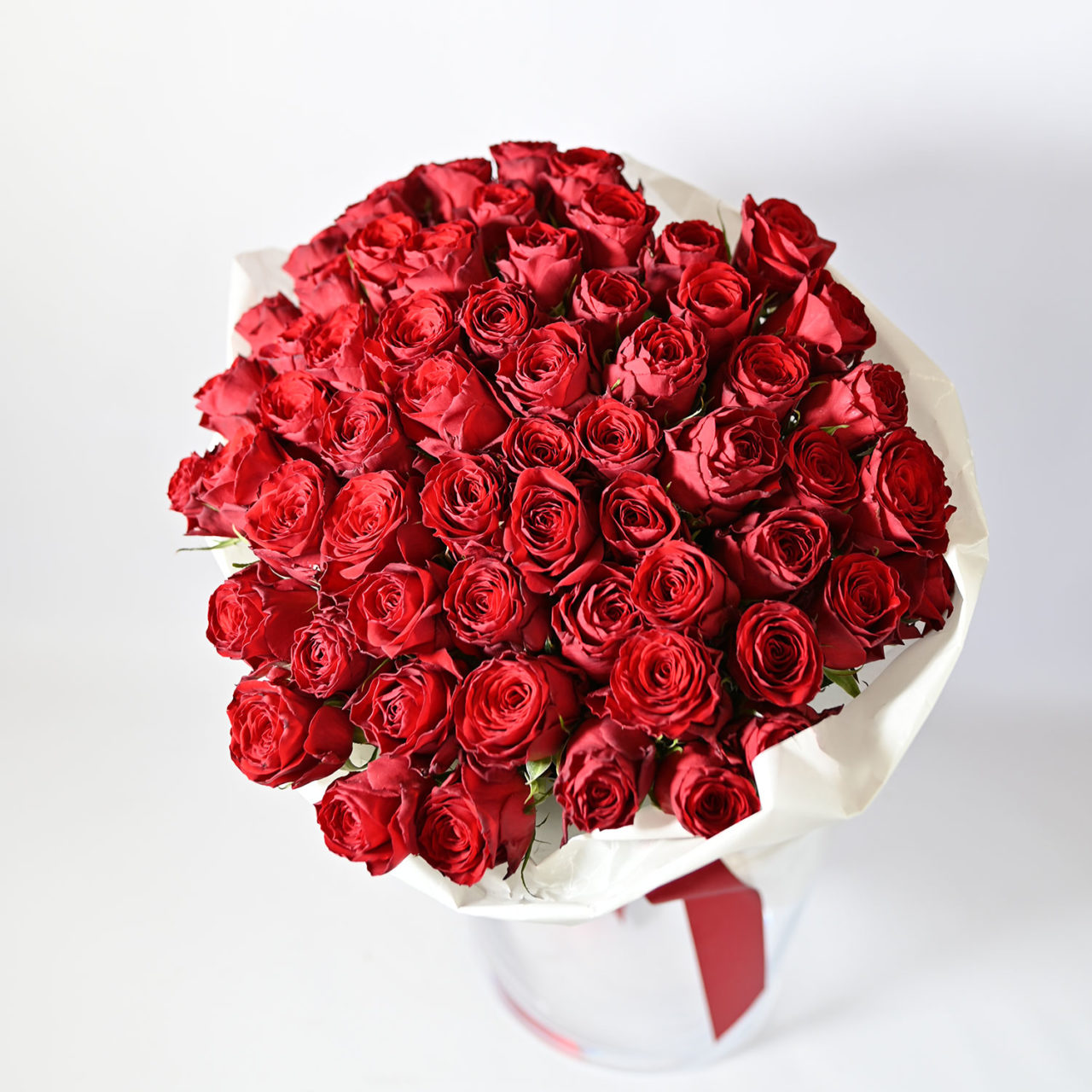 Kanreki Rose Bouquet 季節の花 花心 Kashin