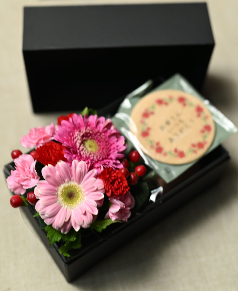 TUKASA & KASHIN　レッドピンク